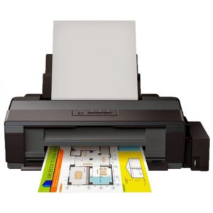 IMPRIMANTE À RÉSERVOIR INTÉGRÉ A3+ EPSON ITS L1300 OCCASION