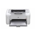 IMPRIMANTE LASER NOIR/BLANC HP LASERJET P1102 OCCASION