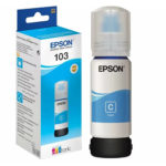 ENCRE EPSON ORIGINAL 103 CYAN - 65 ML