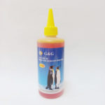 ENCRE UNIVERSELLE YELLOW - 250 ML