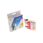 G&G CARTOUCHE BROTHER ADAPTABLE LC-123 MAGENTA