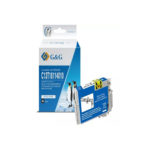 G&G CARTOUCHE EPSON ADAPTABLE T1811 BLACK