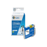 G&G CARTOUCHE EPSON ADAPTABLE T1814 YELLOW
