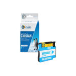 G&G CARTOUCHE HP ADAPTABLE 933XL CYAN