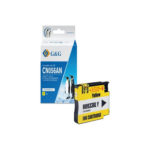 G&G CARTOUCHE HP ADAPTABLE 933XL YELLOW