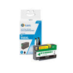 G&G CARTOUCHE HP ADAPTABLE 950XL BLACK