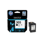 CARTOUCHE HP ORIGINALE 305 BLACK