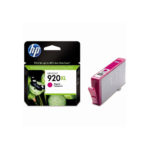 CARTOUCHE HP ORIGINALE 920XL MAGENTA