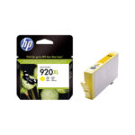 CARTOUCHE HP ORIGINALE 920XL YELLOW