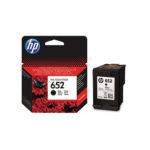 CARTOUCHE ORIGINALE HP 652 BLACK