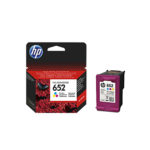 CARTOUCHE ORIGINALE HP 652 COULEUR