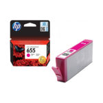 CARTOUCHE ORIGINALE HP 655 MAGENTA