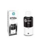 ENCRE HP ORIGINALE GT53XL BLACK 135ML