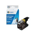 G&G CARTOUCHE BROTHER ADAPTABLE B079 BLACK