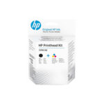 KIT TETE D'IMPRESSION HP ORIGINALE