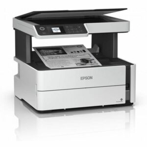 IMPRIMANTE JET D'ENCRE EPSON ECOTANK ET-M3140 4EN1 MONOCHROME