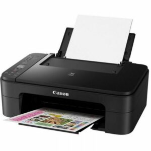 IMPRIMANTE JET D'ENCRE CANON PIXMA TS-3140 COULEUR WIFI