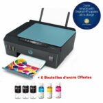IMPRIMANTE JET D'ENCRE HP SMART TANK 516 3EN1 COULEUR