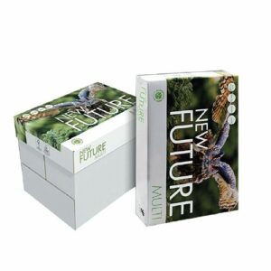 Rame papier NEW FUTURE 500 papiers blanc MULTI 75g