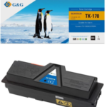 TONER Adaptable KYOCERA NOIR TK170