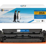TONER HP MAGENTA 205A (CF533A)