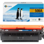 TONER HP MAGENTA NT-PH363BK (508A) G&G