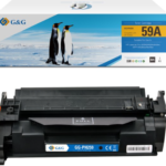 G&G TONER HP ADAPTABLE HP 59A – BLACK (CF259A)