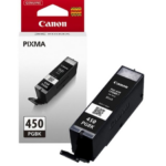 CARTOUCHE JET D'ENCRE ORIGINAL CANON PGI 450 - NOIR (PGI-450)