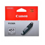 CARTOUCHE ORIGINALE CANON CLI-451GR / GRIS