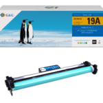 TAMBOUR ADAPTABLE HP G&G 19A - CF219A / NOIR