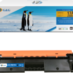 G&G TONER HP ADAPTABLE HP 17A JUMBO – BLACK (CF217A)