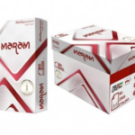 RAME DE PAPIER MARAM 80 G/M² - 500 FEUILLES