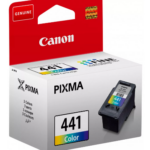 CARTOUCHE JET D’ENCRE ORIGINAL CANON COULEUR PG-441
