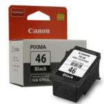 Cartouche d'encre Canon Original PG46 Noir