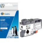 cartouche brother lc427 Bk