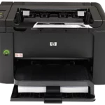 IMPRIMANTE LASER NOIR/BLANC HP LASERJET P1606dn OCCASION
