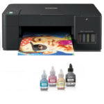 IMPRIMANTE MULTIFONCTION JET D'ENCRE BROTHER DCP-T220 COULEUR