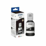 Bouteille D'encre Original EPSON EcoTank 112 - BLACK