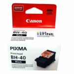 TETE D'IMPRESSION CANON BH-40 BLACK ORIGINAL