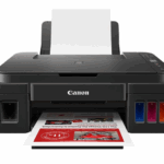 Imprimante CANON Pixma G3410 à Réservoir Intégré 3en1 WIFI Couleur