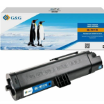 Toner adaptable Kyocera TK1170