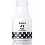 Bouteille D'encre Original CANON GI-41 - Noir