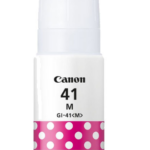 Bouteille D'encre Original CANON GI-41 - Magenta (GI-41M)