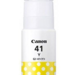 Bouteille D'encre Original CANON GI-41 - Jaune (GI-41J)