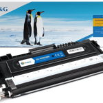 Toner Laser Adaptable Compatible Hp 117A Avec puce - Noir (W2070AP)