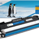 Toner Laser Adaptable Compatible Hp 117A Avec puce - Cyan (W2071AP )