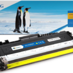 Toner Laser Adaptable Compatible Hp 117A Avec puce - Jaune